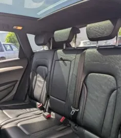 Voiture Audi Q5 2.0TDI 177ch SLINE QUATTRO STRONIC7