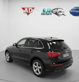 Voiture Audi Q5 2.0TDI 177ch SLINE QUATTRO STRONIC7
