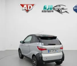 Voiture Aixam City 0.5 6kW (Coupé)