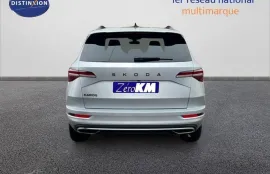 Voiture Skoda Karoq 1.5 TSI 150CH DSG7 SPORTLINE