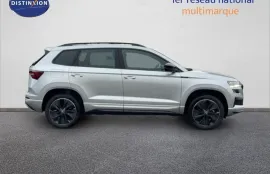 Voiture Skoda Karoq 1.5 TSI 150CH DSG7 SPORTLINE