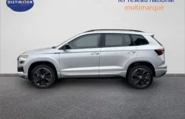 Voiture Skoda Karoq 1.5 TSI 150CH DSG7 SPORTLINE