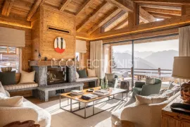 Chalet Pierrier Val de bagnes