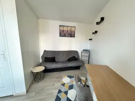 Location Studio en plein cœur de Saint Leu