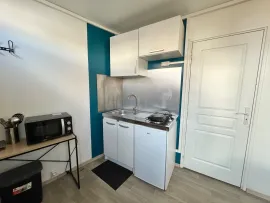 Location Studio en plein cœur de Saint Leu
