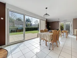 Vente AGNEAUX, Maison avec vie de plain-pied, 161m2, 5 chambres