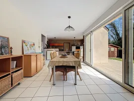 Vente AGNEAUX, Maison avec vie de plain-pied, 161m2, 5 chambres