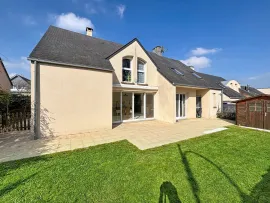 AGNEAUX, Maison avec vie de plain-pied, 161m2, 5 chambres Agneaux