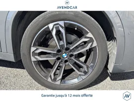 Voiture X2 2.0 I 170H 155 MHEV HYBRID 48VOLT M-SPORT SDRIVE DKG BVA