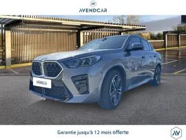 Voiture X2 2.0 I 170H 155 MHEV HYBRID 48VOLT M-SPORT SDRIVE DKG BVA