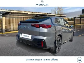 Voiture X2 2.0 I 170H 155 MHEV HYBRID 48VOLT M-SPORT SDRIVE DKG BVA