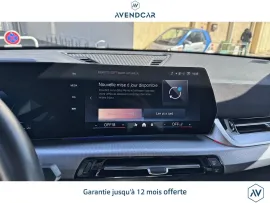 Voiture X2 2.0 I 170H 155 MHEV HYBRID 48VOLT M-SPORT SDRIVE DKG BVA