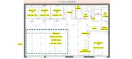 Location Location Bureaux Paris 75008