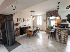 Vente Maison 4 chambres garage jardin piscine