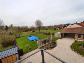 Vente Maison 4 chambres garage jardin piscine