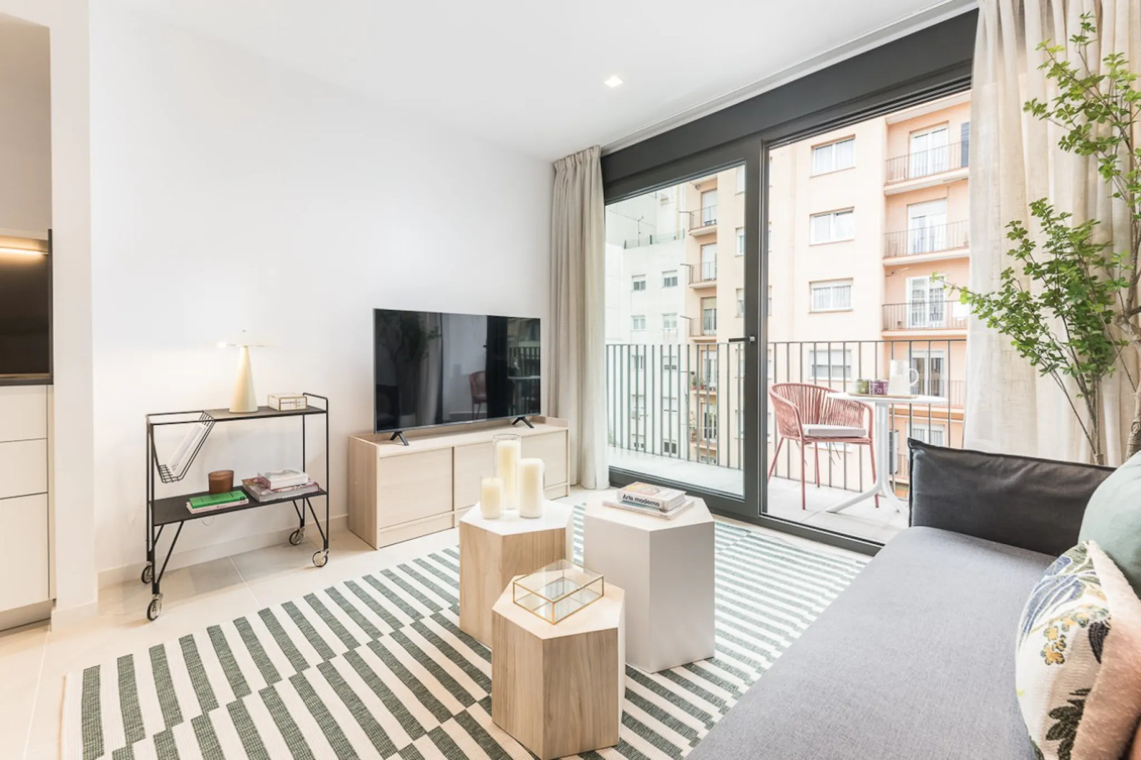 Location Carrer de Maignon, Barcelona