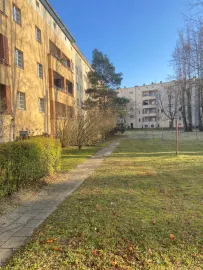 Location Hallberger Zeile, Berlin