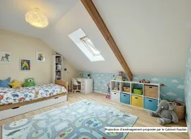 Vente AIREL - Charmante maison de bourg 3 Chambres - Proche gare d