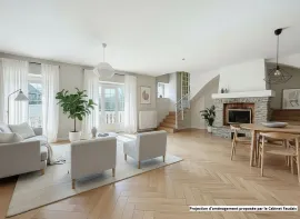 Vente Maison en pierre - proche CONDE SUR VIRE et SAINT-LO