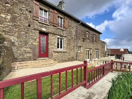 Maison en pierre - proche CONDE SUR VIRE et SAINT-LO La Mancellière-sur-Vire