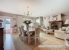 Vente Maison en pierre - proche CONDE SUR VIRE et SAINT-LO