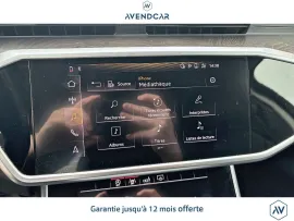 Voiture A6 AVANT 2.0 40 TDI 205 MHEV HYBRID S-TRONIC