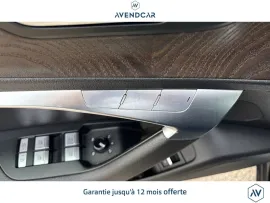 Voiture A6 AVANT 2.0 40 TDI 205 MHEV HYBRID S-TRONIC