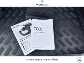 Voiture A6 AVANT 2.0 40 TDI 205 MHEV HYBRID S-TRONIC