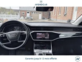 Voiture A6 AVANT 2.0 40 TDI 205 MHEV HYBRID S-TRONIC