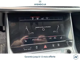 Voiture A6 AVANT 2.0 40 TDI 205 MHEV HYBRID S-TRONIC