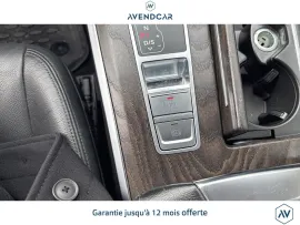Voiture A6 AVANT 2.0 40 TDI 205 MHEV HYBRID S-TRONIC