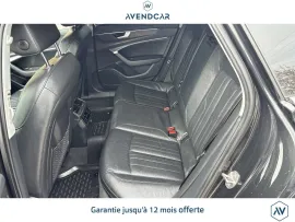 Voiture A6 AVANT 2.0 40 TDI 205 MHEV HYBRID S-TRONIC