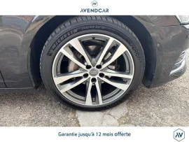 Voiture A6 AVANT 2.0 40 TDI 205 MHEV HYBRID S-TRONIC