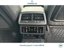 Voiture A6 AVANT 2.0 40 TDI 205 MHEV HYBRID S-TRONIC