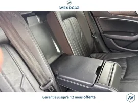 Voiture A6 AVANT 2.0 40 TDI 205 MHEV HYBRID S-TRONIC