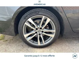 Voiture A6 AVANT 2.0 40 TDI 205 MHEV HYBRID S-TRONIC