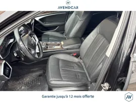 Voiture A6 AVANT 2.0 40 TDI 205 MHEV HYBRID S-TRONIC