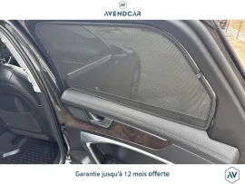 Voiture A6 AVANT 2.0 40 TDI 205 MHEV HYBRID S-TRONIC