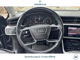 Voiture A6 AVANT 2.0 40 TDI 205 MHEV HYBRID S-TRONIC