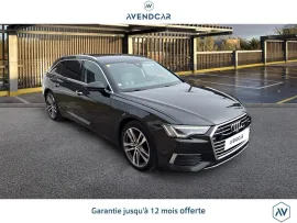 A6 AVANT 2.0 40 TDI 205 MHEV HYBRID S-TRONIC Beaufort