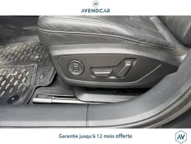 Voiture A6 AVANT 2.0 40 TDI 205 MHEV HYBRID S-TRONIC