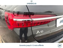 Voiture A6 AVANT 2.0 40 TDI 205 MHEV HYBRID S-TRONIC