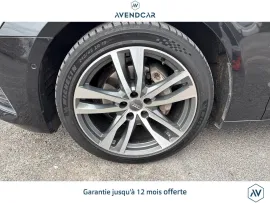 Voiture A6 AVANT 2.0 40 TDI 205 MHEV HYBRID S-TRONIC