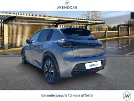 Voiture 208 GENERATION-I 1.2 TURBO 100 ACTIVE