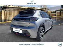 Voiture 208 GENERATION-I 1.2 TURBO 100 ACTIVE