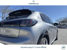 Voiture 208 GENERATION-I 1.2 TURBO 100 ACTIVE