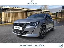 Voiture 208 GENERATION-I 1.2 TURBO 100 ACTIVE