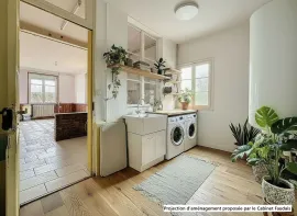 Vente SAINT JEAN D'ELLE - Bourg - Maison à rénover avec fort poten