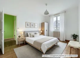 Vente SAINT JEAN D'ELLE - Bourg - Maison à rénover avec fort poten