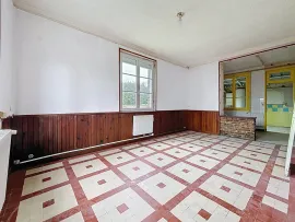 Vente SAINT JEAN D'ELLE - Bourg - Maison à rénover avec fort poten
